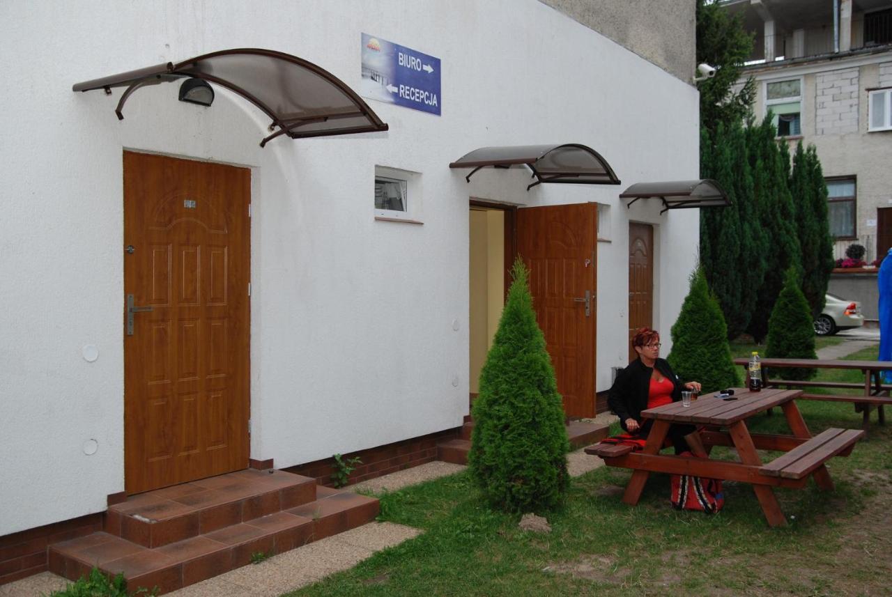Dom Wczasowy Alka Dziwnów 外观 照片