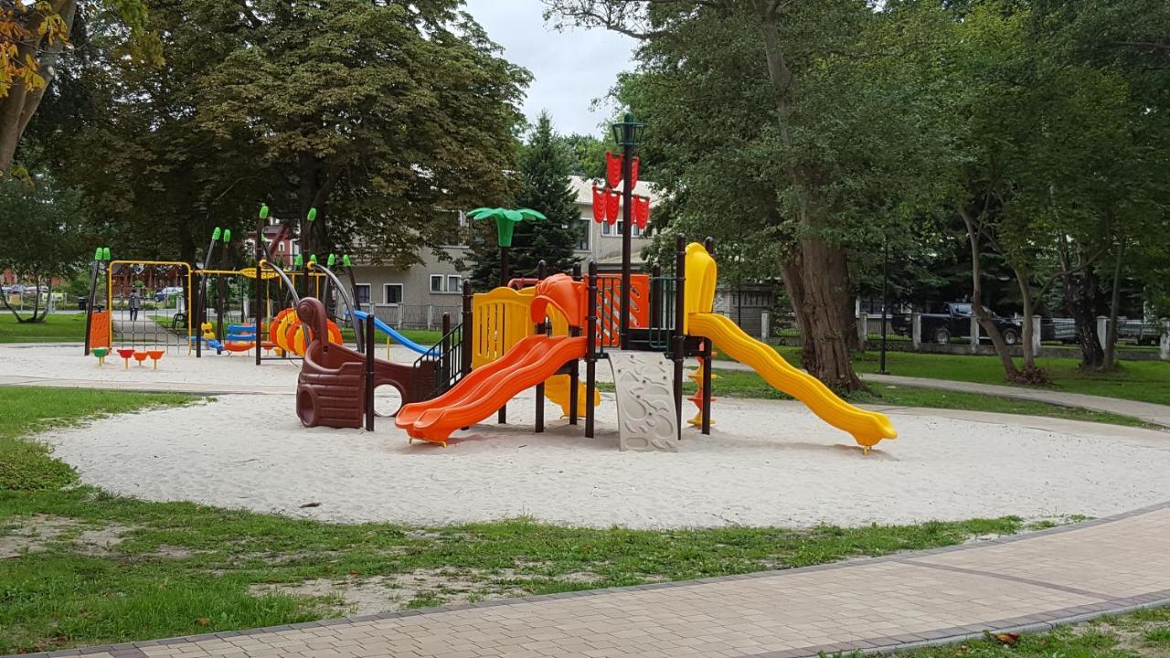 Dom Wczasowy Alka Dziwnów 外观 照片