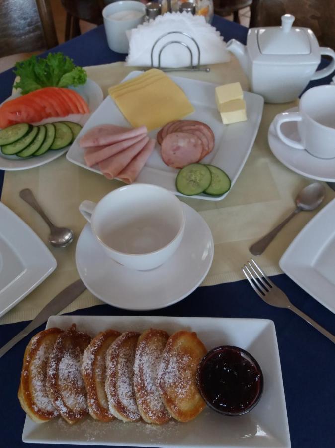 Dom Wczasowy Alka Dziwnów 外观 照片