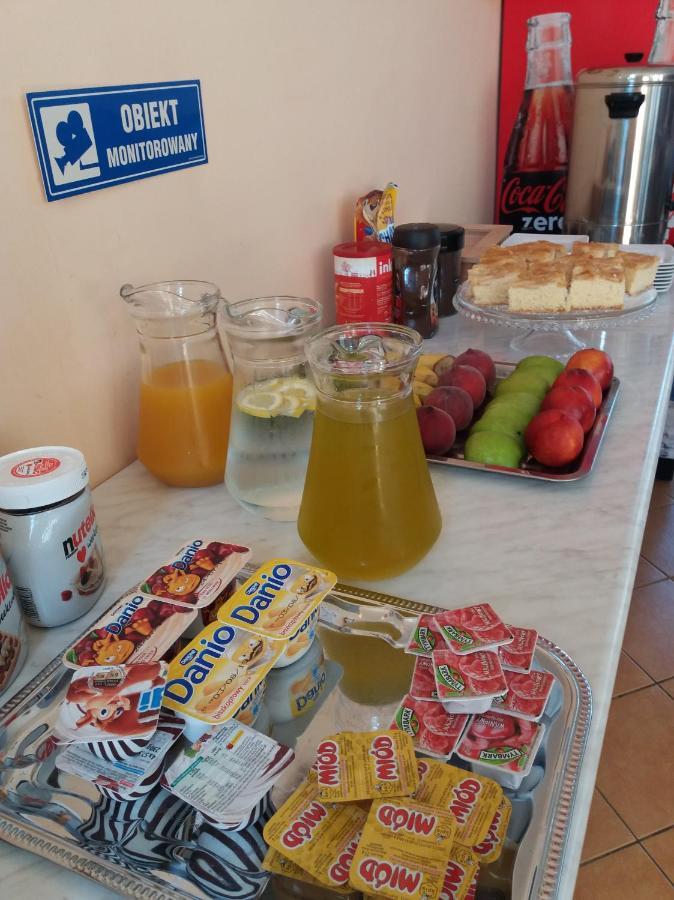 Dom Wczasowy Alka Dziwnów 外观 照片